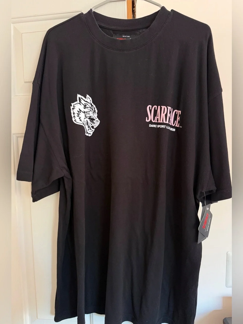 Darc Sport Scarface Shirt - Picture 2 of 5